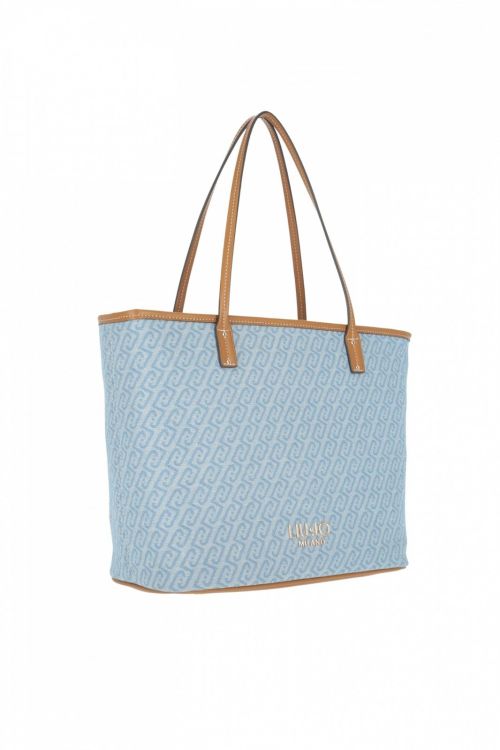 LIU JO Handtas Blauw
