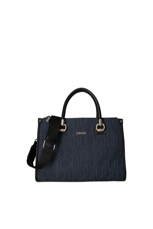 LIU JO Handtas Blauw LIU JO Handtas Blauw