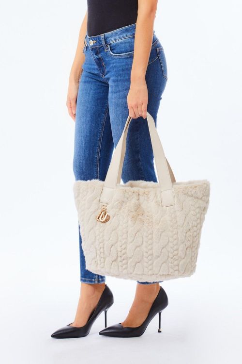 LIU JO Handtas Beige LIU JO Handtas Beige