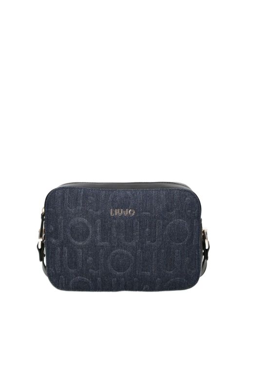 LIU JO Handtas Blauw LIU JO Handtas Blauw