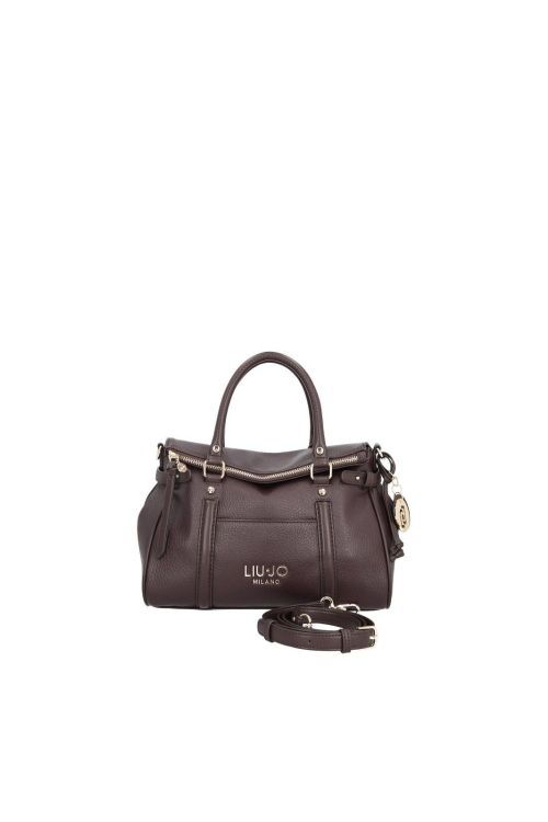 LIU JO Handtas AUBERGINE