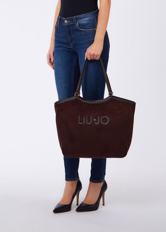 LIU JO Handtas BRUIN Dames (AF6117-T711A 91419 - ) - Schoenen Slaets
