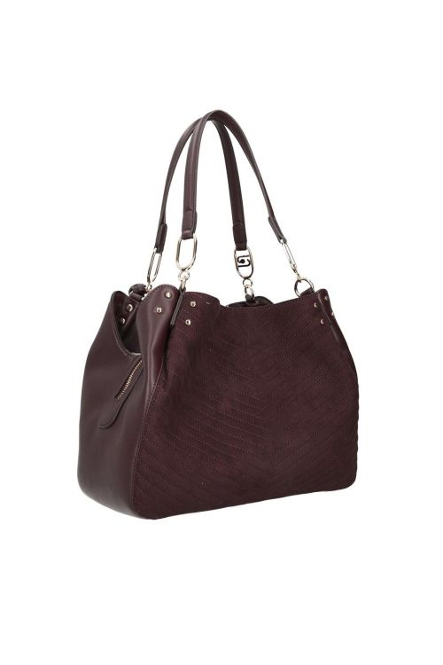 LIU JO Handtas AUBERGINE Dames (AF6185-T760A 91718 - ) - Schoenen Slaets