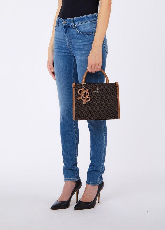LIU JO Handtas BRUIN Dames (AF6192-T378A 00533 - ) - Schoenen Slaets