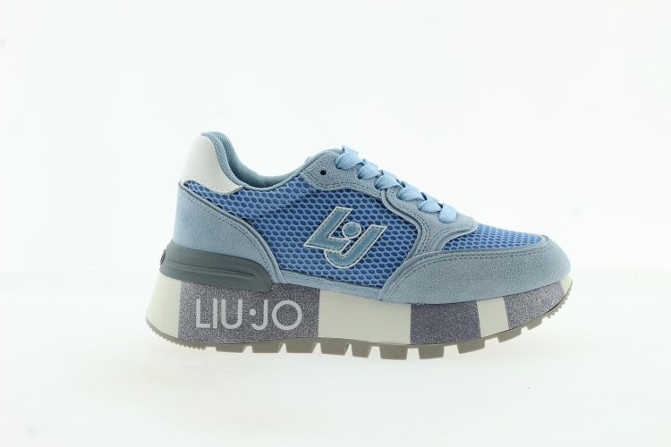 LIU JO Sneaker Blauw