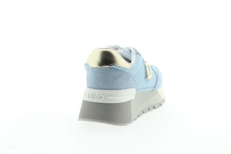 LIU JO Sneaker Blauw Dames (AMAZING 25 - ) - Schoenen Slaets