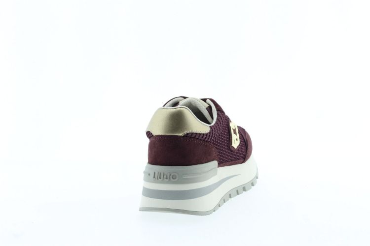 LIU JO Sneaker BORDEAUX Dames (AMAZING 25 - ) - Schoenen Slaets