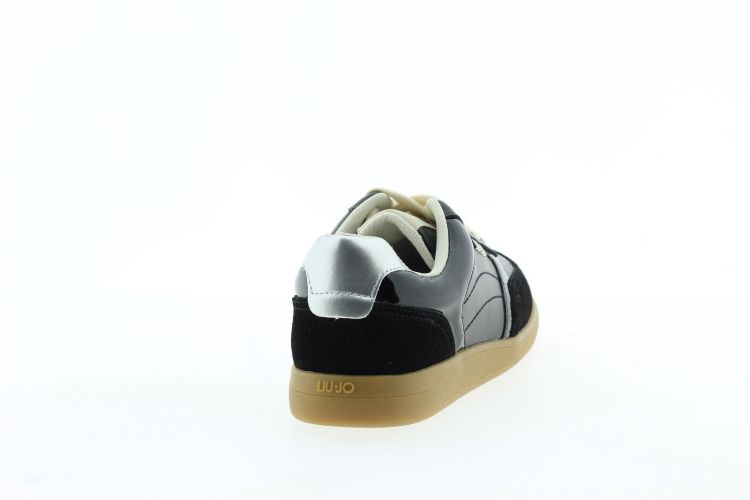 LIU JO Sneaker Zwart Dames (CONNOR 01 - ) - Schoenen Slaets