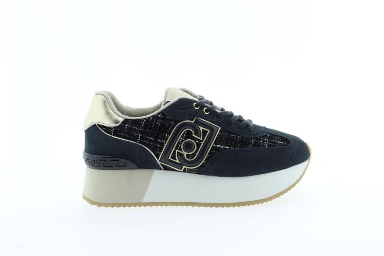 LIU JO Sneaker Zwart LIU JO Sneaker Zwart