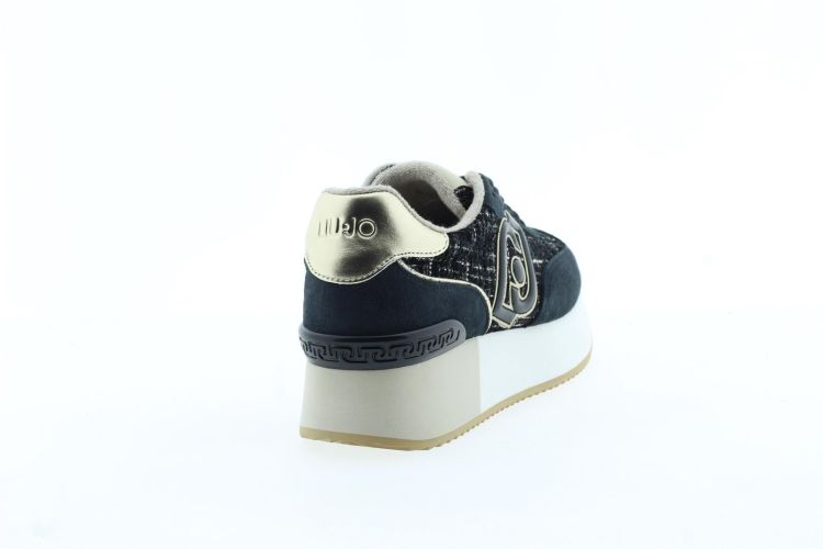 LIU JO Sneaker Zwart Dames (DREAMY 02 - ) - Schoenen Slaets