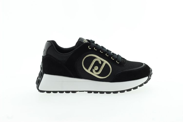 LIU JO Sneaker Zwart LIU JO Sneaker Zwart