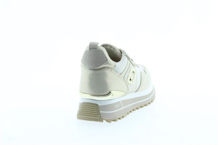 LIU JO Sneaker Beige Dames (MAXI WONDER 01 - ) - Schoenen Slaets