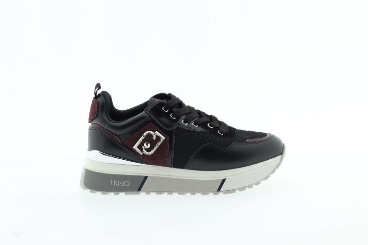 LIU JO Sneaker Zwart LIU JO Sneaker Zwart