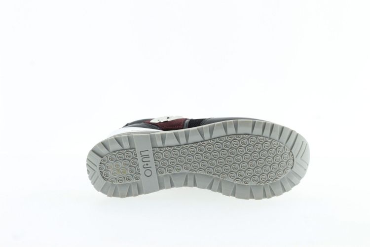 LIU JO Sneaker Zwart Dames (MAXI WONDER 01 - ) - Schoenen Slaets