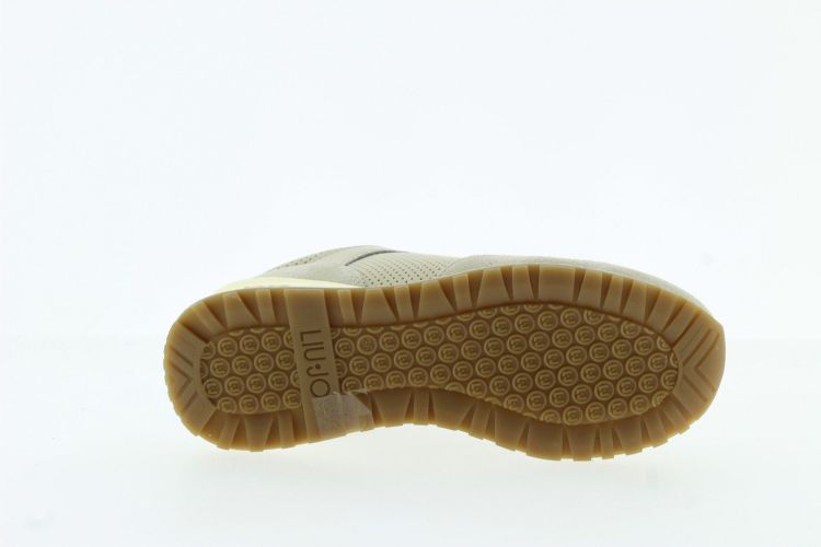 LIU JO Sneaker Beige Dames (MAXI WONDER 02 - ) - Schoenen Slaets
