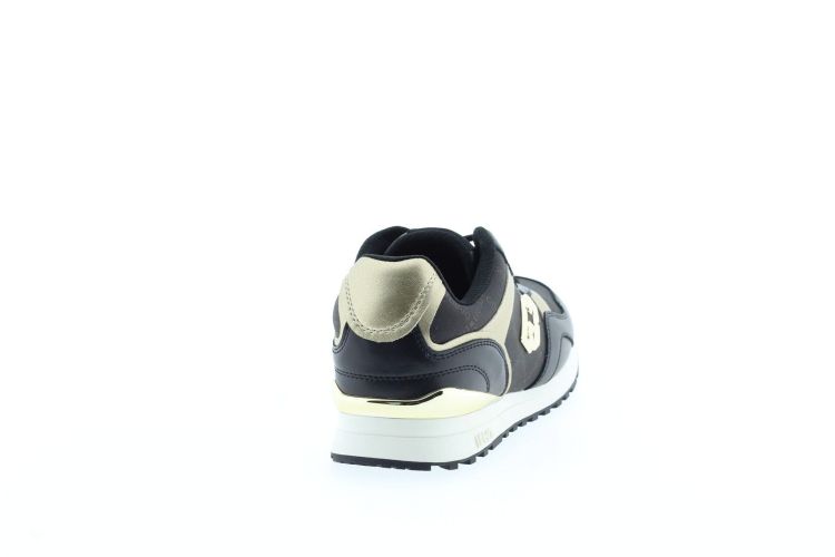 LIU JO Sneaker Zwart Dames (MAXI WONDER 02 - ) - Schoenen Slaets