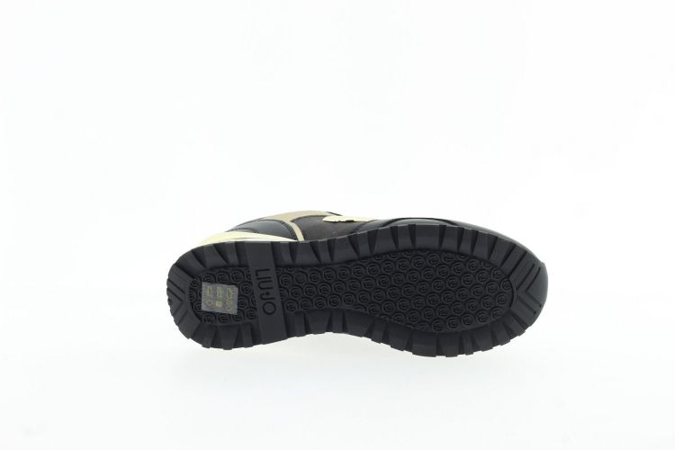 LIU JO Sneaker Zwart Dames (MAXI WONDER 02 - ) - Schoenen Slaets