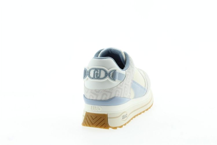 LIU JO Sneaker Blauw Dames (MAXI WONDER 91 - ) - Schoenen Slaets