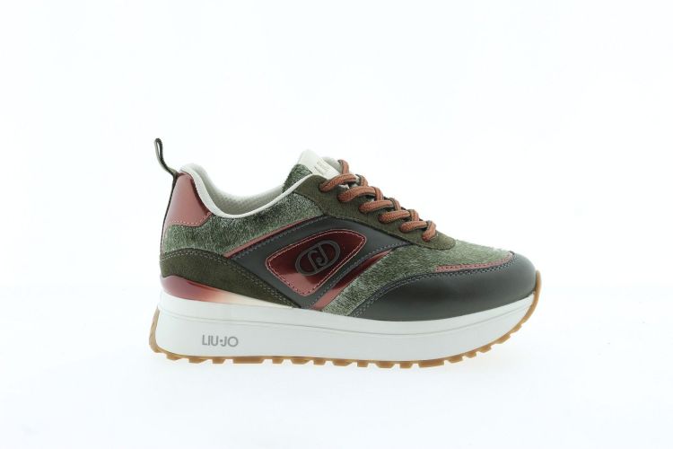 LIU JO Sneaker KHAKI