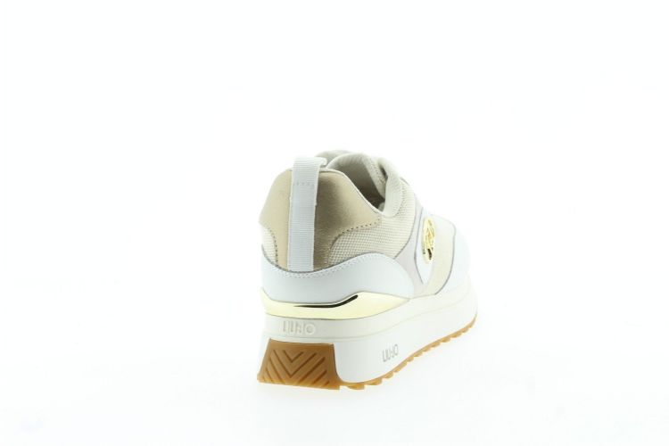 LIU JO Sneaker Wit Dames (MAXI WONDER 97 - ) - Schoenen Slaets