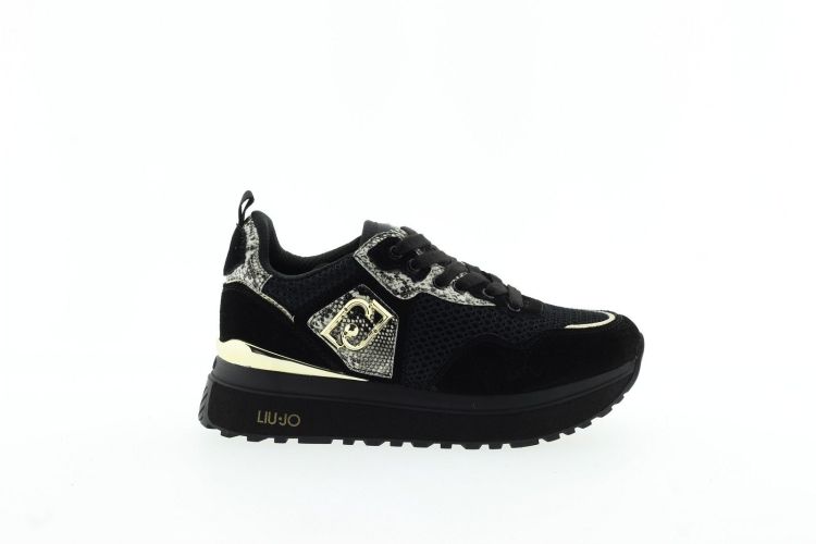 LIU JO Sneaker Zwart LIU JO Sneaker Zwart