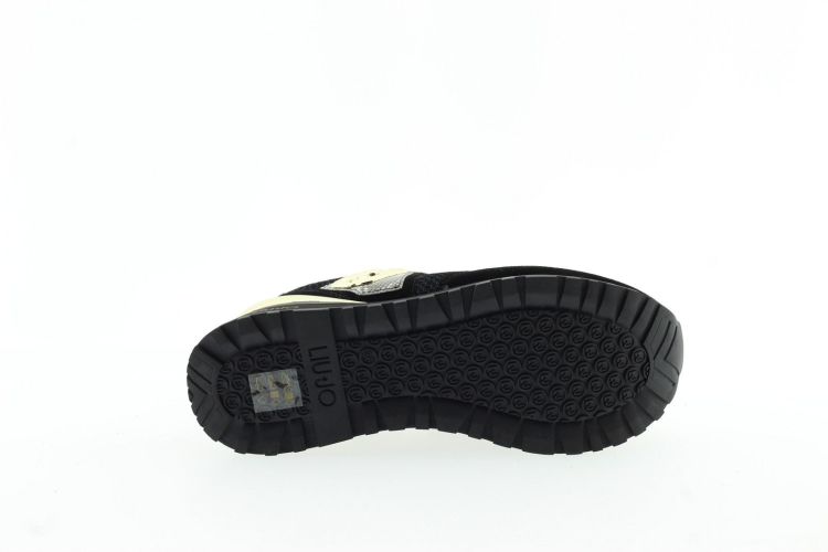 LIU JO Sneaker Zwart Dames (MAXI WONDER COW - ) - Schoenen Slaets