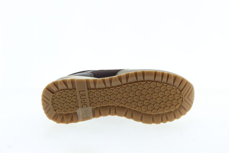 LIU JO Sneaker BRUIN Dames (MAXI WONDER LOW - ) - Schoenen Slaets