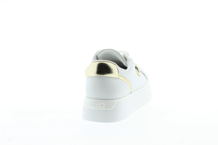 LIU JO Sneaker Wit Dames (PRETTY 06 - ) - Schoenen Slaets