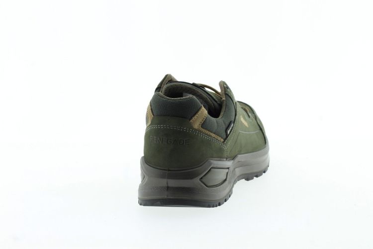 LOWA Schoen GROEN Heren (RENEGADE EVO GTX LO - ) - Schoenen Slaets