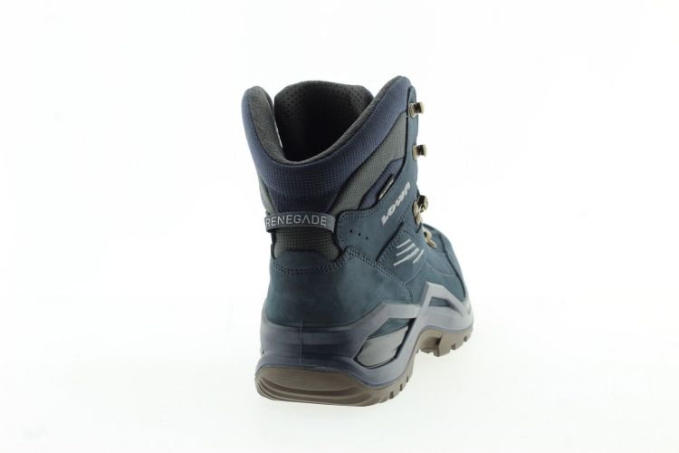 LOWA Bottine Blauw Heren (RENEGADE EVO GTX MID - ) - Schoenen Slaets