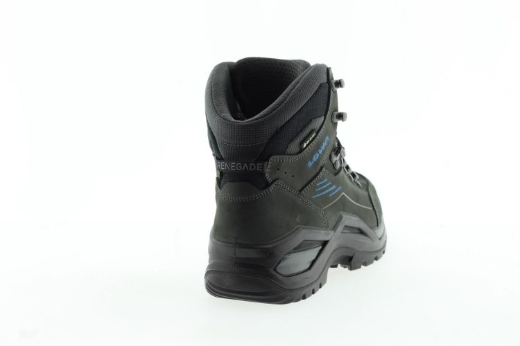 LOWA Bottine Grijs Heren (RENEGADE EVO GTX MID  - ) - Schoenen Slaets