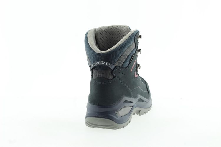 LOWA Bottine Blauw Dames (RENEGADE EVO GTX MID WS - ) - Schoenen Slaets