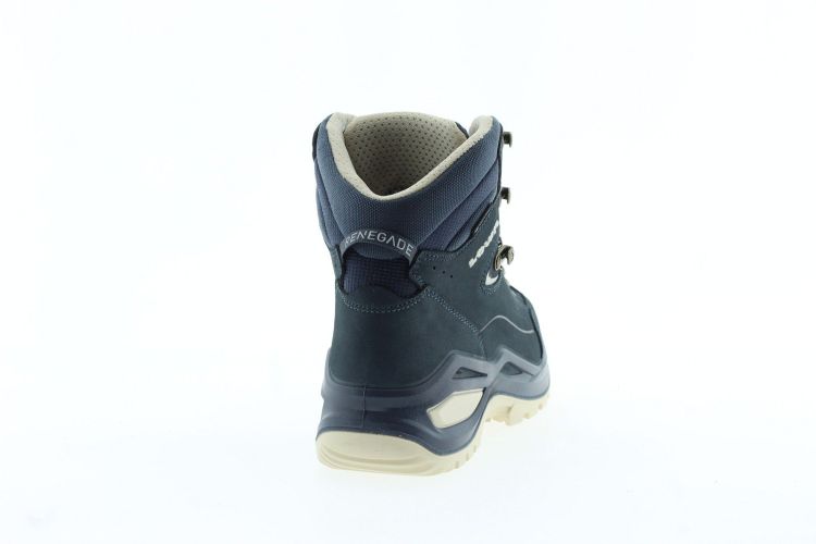 LOWA Bottine Blauw Dames (RENEGADE EVO GTX MID WS - ) - Schoenen Slaets