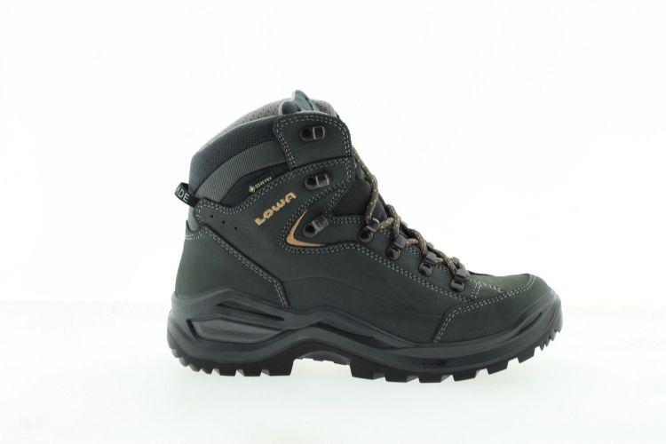 LOWA Bottine Grijs