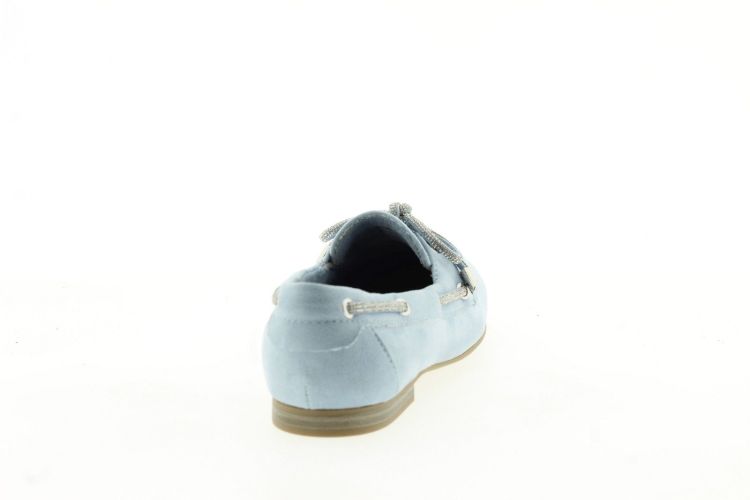 MARCO TOZZI Moccasin Blauw Dames (23228 - ) - Schoenen Slaets