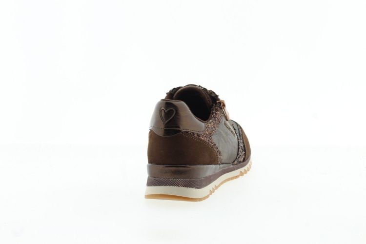 MARCO TOZZI Sneaker BRUIN Dames (23704 - ) - Schoenen Slaets