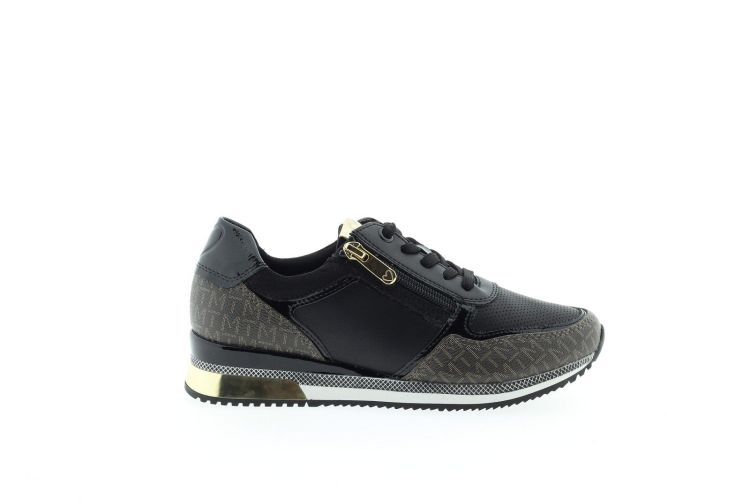 MARCO TOZZI Sneaker Zwart MARCO TOZZI Sneaker Zwart