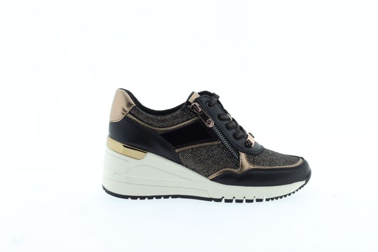 MARCO TOZZI Sneaker Zwart MARCO TOZZI Sneaker Zwart
