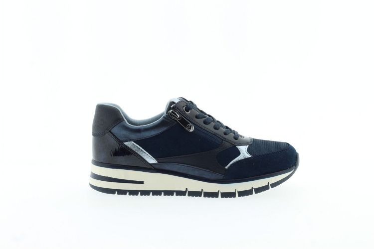 MARCO TOZZI Sneaker Blauw MARCO TOZZI Sneaker Blauw