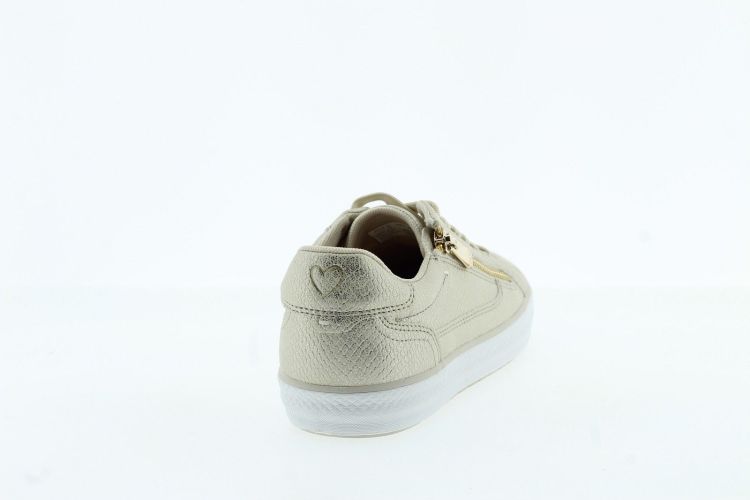 MARCO TOZZI Sneaker CHAMPAGNER Dames (23757 - ) - Schoenen Slaets