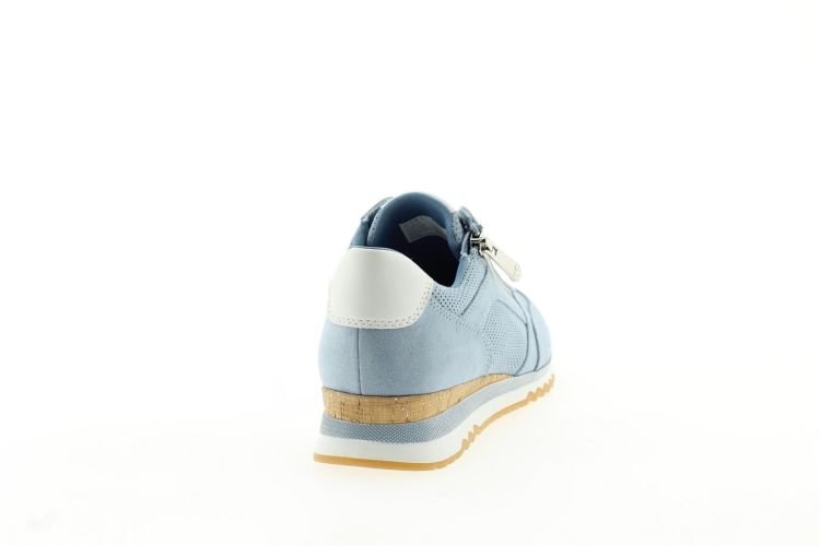 MARCO TOZZI Sneaker Blauw Dames (23781 - ) - Schoenen Slaets