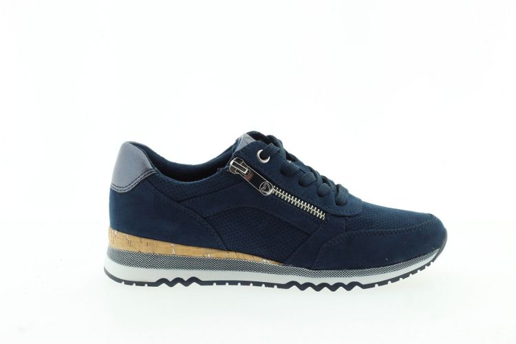 MARCO TOZZI Sneaker Blauw
