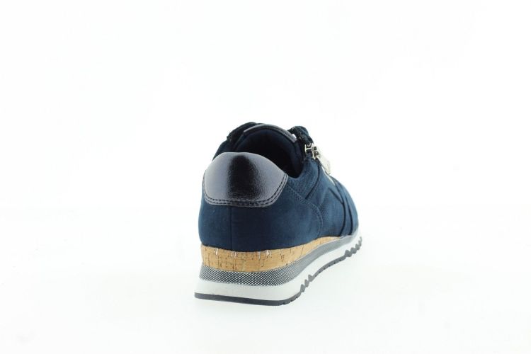MARCO TOZZI Sneaker Blauw Dames (23781 - ) - Schoenen Slaets