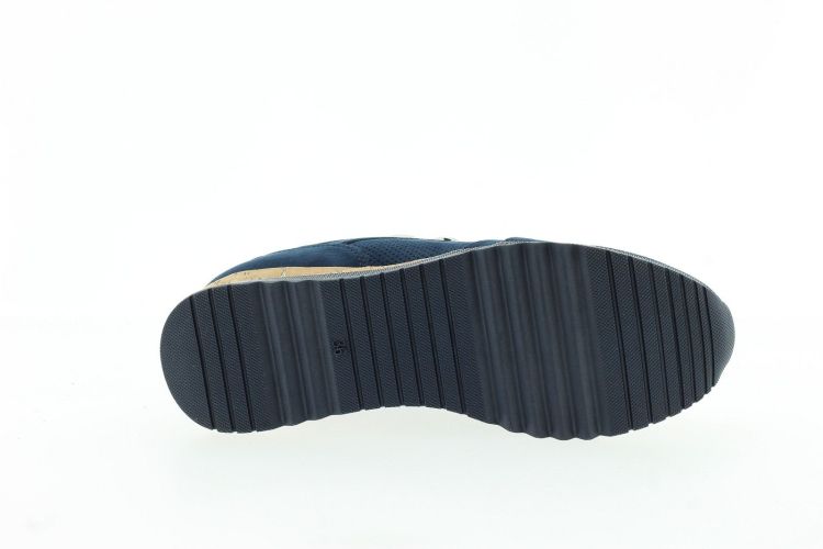 MARCO TOZZI Sneaker Blauw Dames (23781 - ) - Schoenen Slaets