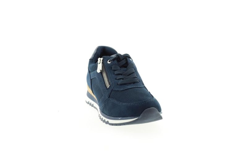 MARCO TOZZI Sneaker Donker blauw Dames (23781 - ) - Schoenen Slaets