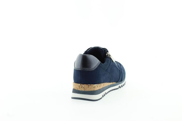 MARCO TOZZI Sneaker Donker blauw Dames (23781 - ) - Schoenen Slaets