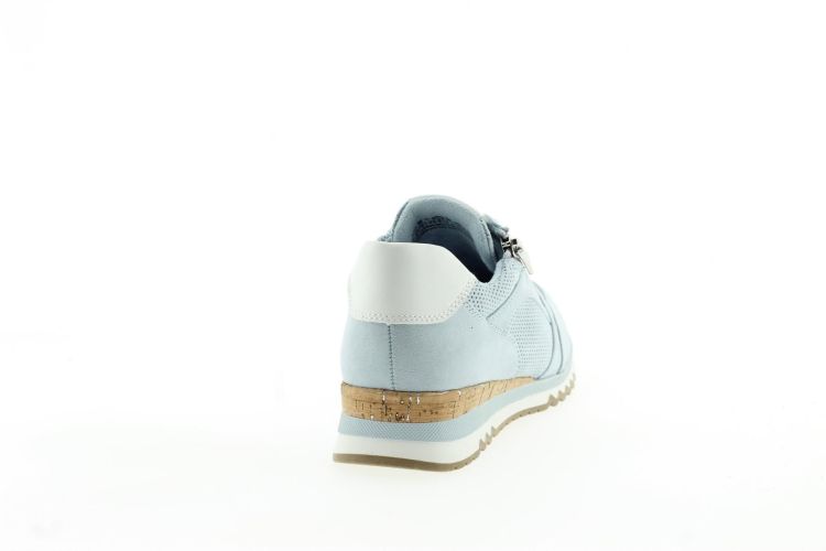 MARCO TOZZI Sneaker LICHT BLAUW Dames (23781 - ) - Schoenen Slaets