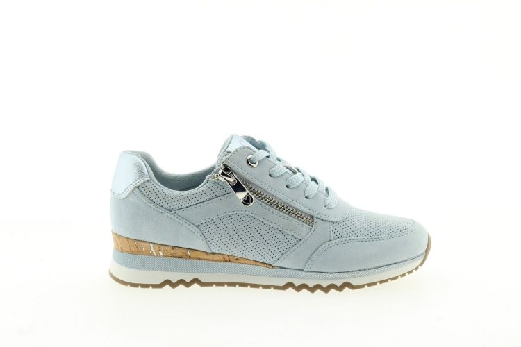 MARCO TOZZI Sneaker LICHT BLAUW