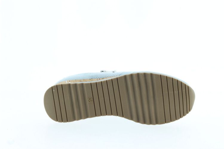 MARCO TOZZI Sneaker LICHT BLAUW Dames (23781 - ) - Schoenen Slaets