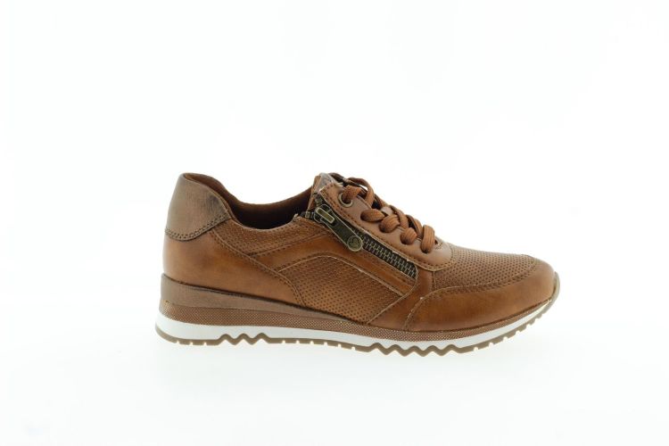MARCO TOZZI Sneaker COGNAC MARCO TOZZI Sneaker COGNAC